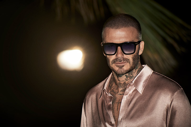 Eyewear David Beckham