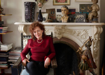 Gagosian Shows “Sisters, Saints, Sibyls” From Nan Goldin in London