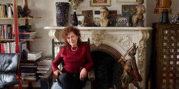 Gagosian Shows “Sisters, Saints, Sibyls” From Nan Goldin in London