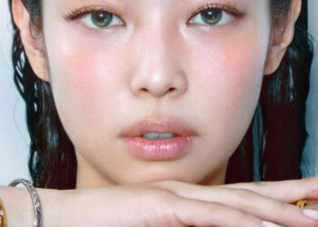 Jennie Covers Vogue Korea May Issue