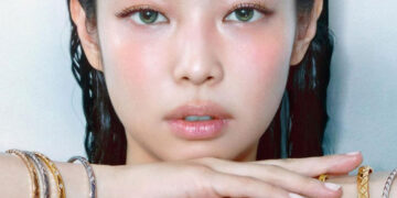 Jennie Covers Vogue Korea May Issue