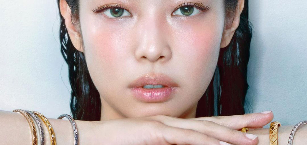 Jennie is The Cover Star of Vogue Korea May Issue