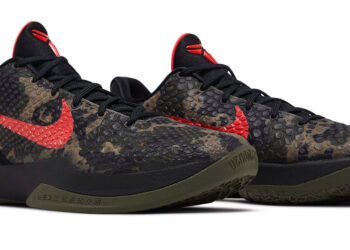 Kobe 6 Italian Camo