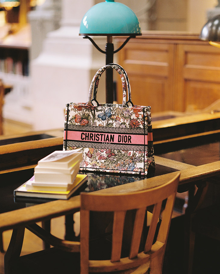 Dior Book Tote