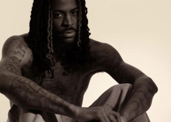 Ja Morant Models the Nike x MMW Yoga Collection