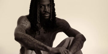 Ja Morant Models the Nike x MMW Yoga Collection