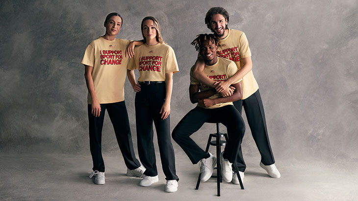 Off-White™ AC Milan “SPORT FOR CHANGE”