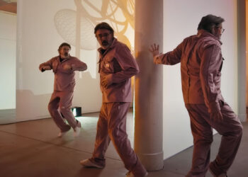 Olafur Eliasson Directs and Dances Inside Peggy Gou’s New Music Video