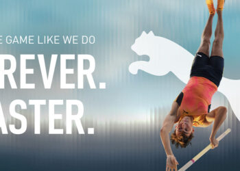 PUMA “FOREVER. FASTER. – See The Game Like We Do” Global Campaign