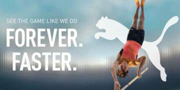 PUMA “FOREVER. FASTER. – See The Game Like We Do” Global Campaign
