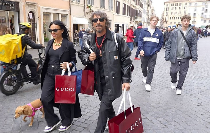 Pierpaolo Piccioli ‘s Gucci Store Dash Raises Eyebrows