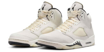 SNEAKER ALERT: Jordan 5 Sail Release