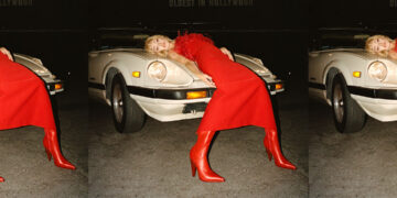 Paris Texas and Nadia Lee Cohen Reveal a Bold Capsule Collection