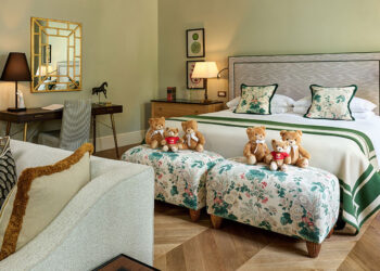 Hotel de Russie’s New ‘Fairytale Suite by Hamleys’ Opens to Guests