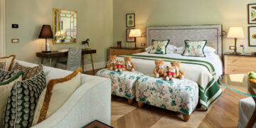Hotel de Russie’s New ‘Fairytale Suite by Hamleys’ Opens to Guests