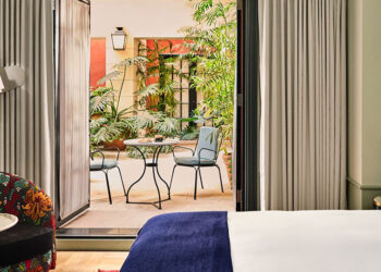 Top 6 Must-Visit Hotels in Los Angeles