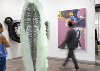 Art Basel Hong Kong 2024 Reclaims Pre-Pandemic Grandeur