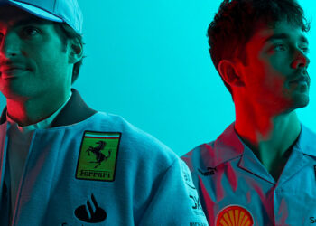 PUMA X Scuderia Ferrari HP Miami Limited Edition Collection