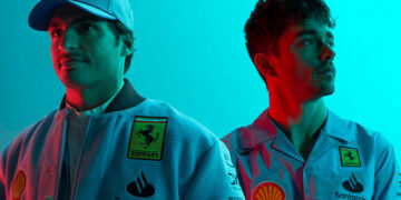 PUMA X Scuderia Ferrari HP Miami Limited Edition Collection