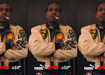 A$AP Rocky X PUMA Gear Up for Another High-Octane Drop