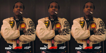A$AP Rocky X PUMA Gear Up for Another High-Octane Drop