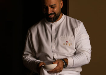 Chef Davide Puleio’s Modern Twist on Tradition at Michelin-Starred Pulejo