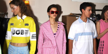 DSCENE Magazine Goes Backstage at the Benetton Show in Belgrade