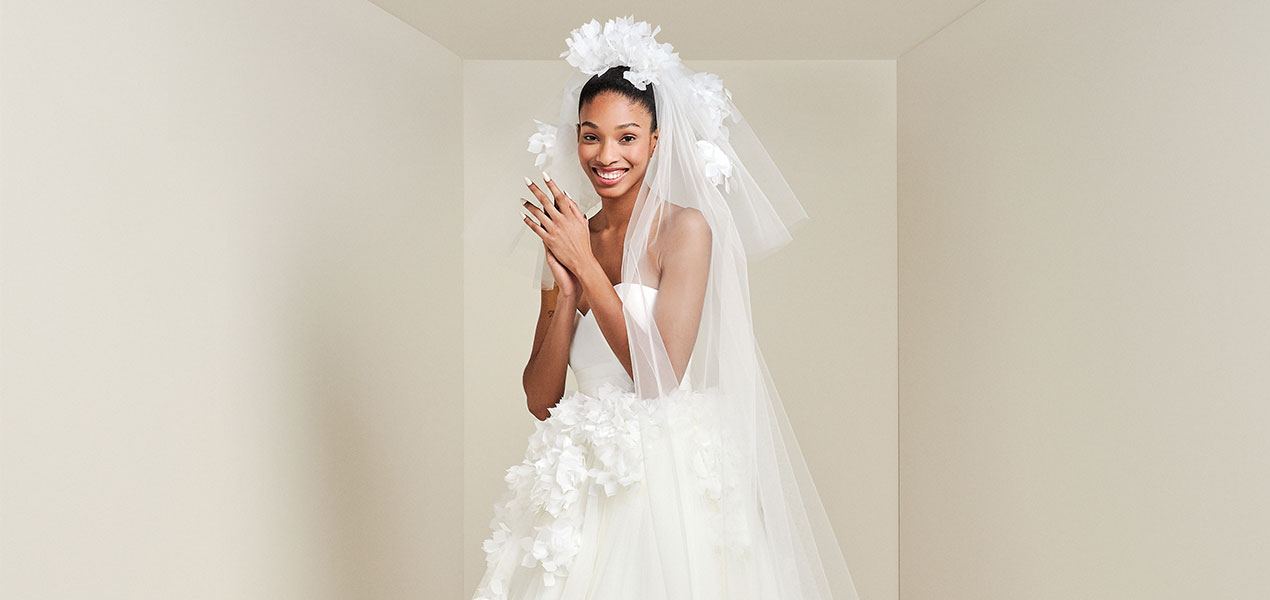 Viktor&Rolf Presents Spring Summer 2025 Mariage Collection