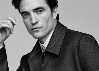 Dior Presents Spring 2024 Campaign Starring Robert Pattinson