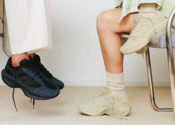 AURALEE × New Balance Release WRPD Runner