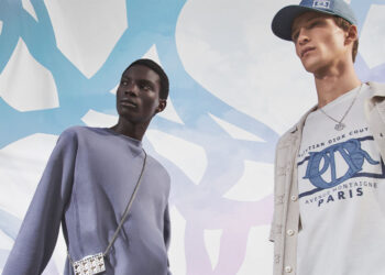 Dior Presents Cannage Capsule Collection