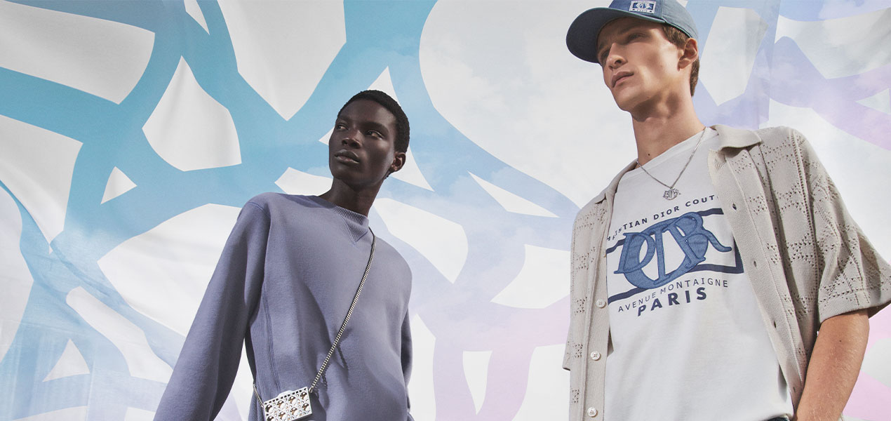 未使用 Christian Dior MARINIÈRE ジャケット2024SS DIOR】ディオールを纏うセレブリティ＠2024-2025年 秋冬