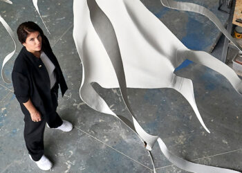 Venice Biennale Showcases Šejla Kamerić’s ‘Cease’