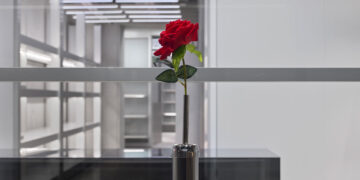 Balenciaga Presents Art Collaboration with Andrew J. Greene