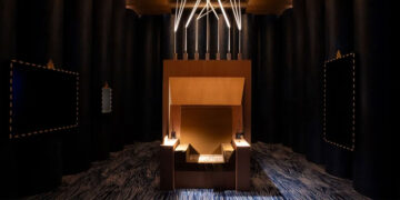 David Lynch’s ‘Thinking Rooms’ Debut at Salone del Mobile Milano