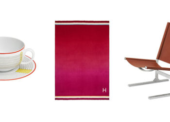 Hermès Presents Home Collections at Milan Design Week 2024