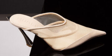 Mugler Presents ‘Fang Heel’ Footwear Collection