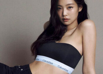 Jennie Stars in New Calvin Klein Denim Campaign