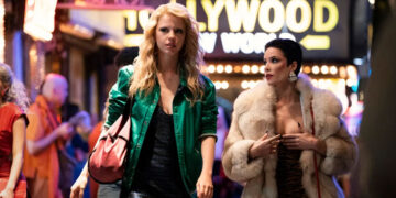 A24 Drops Trailer for Ti West’s ‘MaXXXine’ Starring Mia Goth