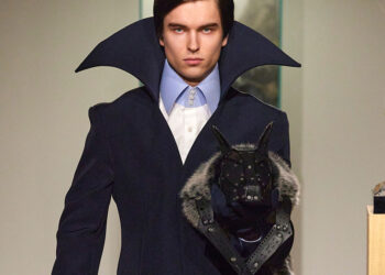 XANDER ZHOU PRO Fall Winter 24 Collection