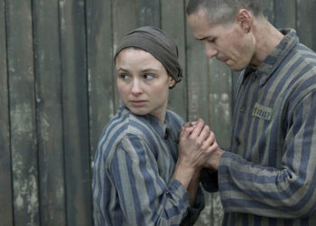 Sky and Peacock Release Trailer for ‘The Tattooist of Auschwitz’