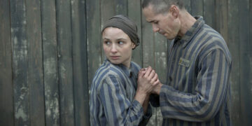 Sky and Peacock Release Trailer for ‘The Tattooist of Auschwitz’