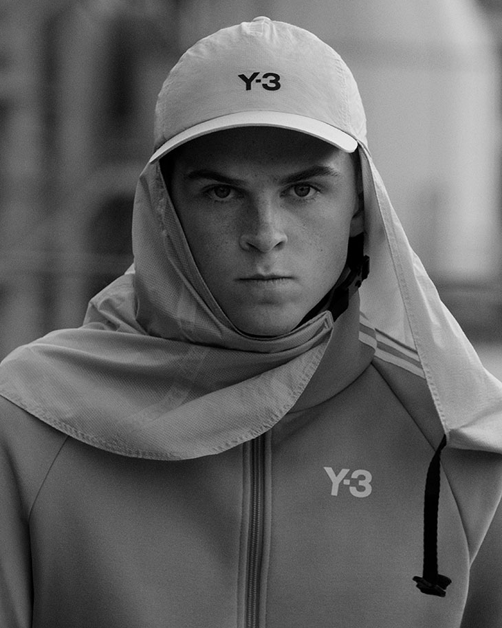 Y-3 Spring Summer 2024 Chapter 2 