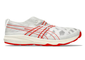 ASICS x Kengo Kuma New “Archisite ORU” Sneaker