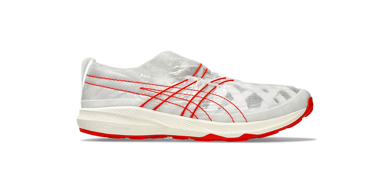 靴 ASICS KENGO KUMA Archisite ORU KENGO KUMA x Archisite ORU | Men | WHITE/WHITE | Men's