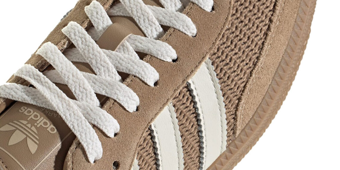 Adidas Releases Samba OG In a New "Cardboard" Colorway