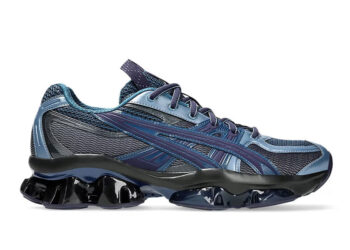 Kiko Kostadinov x Asics US5-S Gel-Quantum Kinetic Sneakers