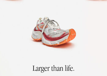 Balenciaga 10XL “Larger Than Life” Sneaker