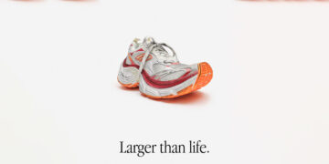 Balenciaga 10XL “Larger Than Life” Sneaker