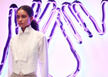 Behind The Scenes at the DIOR Pre-Fall 2024 in New York City